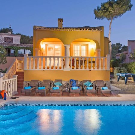 Villa Verde By Villa Plus Balcon del Mar Buitenkant foto