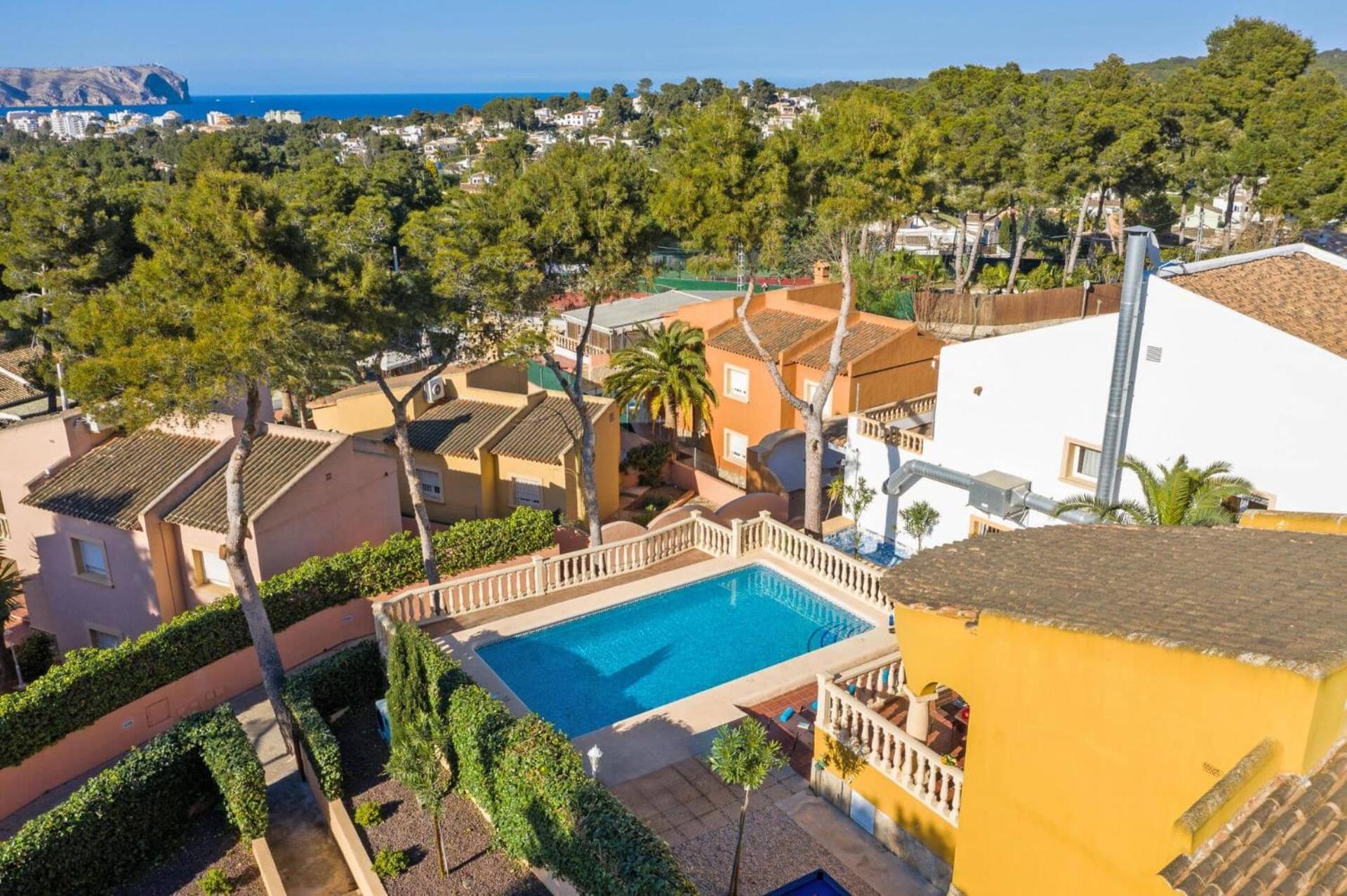 Villa Verde By Villa Plus Balcon del Mar Buitenkant foto